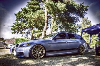 E91 E NINETY ONE - 3er BMW - E90 / E91 / E92 / E93