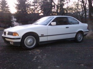 1994 e36 325i Coupe Alpinwei - 3er BMW - E36