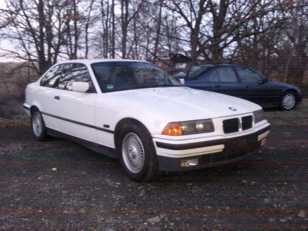 1994 e36 325i Coupe Alpinwei - 3er BMW - E36