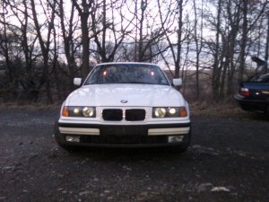 1994 e36 325i Coupe Alpinwei - 3er BMW - E36