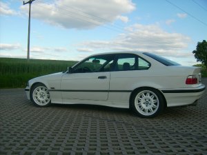 1994 e36 325i Coupe Alpinwei - 3er BMW - E36