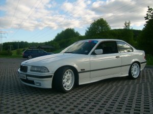 1994 e36 325i Coupe Alpinwei - 3er BMW - E36