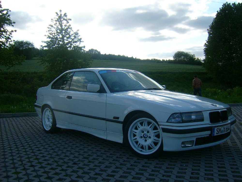 1994 e36 325i Coupe Alpinwei - 3er BMW - E36