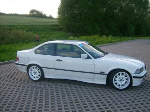 1994 e36 325i Coupe Alpinwei - 3er BMW - E36