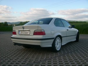 1994 e36 325i Coupe Alpinwei - 3er BMW - E36