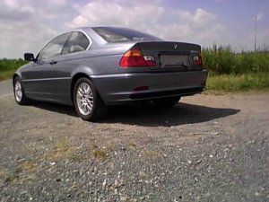 Coupe unverbaut und Original Klassisch - 3er BMW - E46