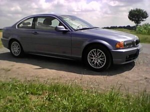 Coupe unverbaut und Original Klassisch - 3er BMW - E46