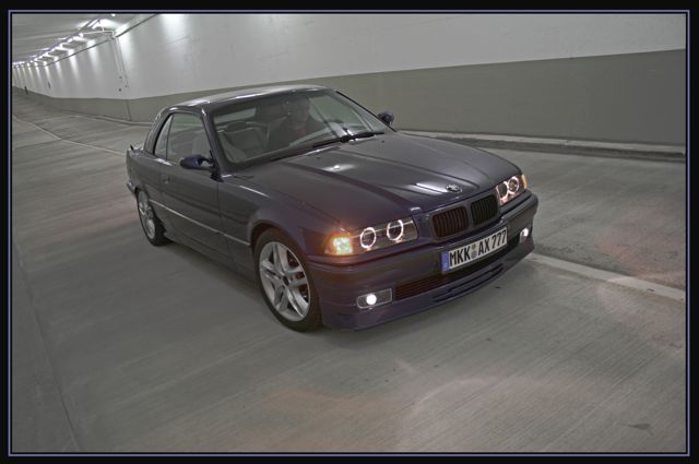 E36, 325i Cabrio - Alpina Optik - 3er BMW - E36 - BMW E36 Cabrio 1.jpg