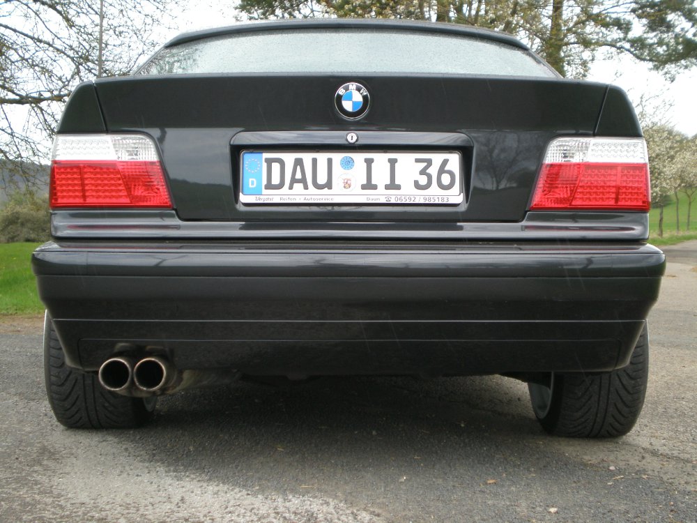 E36 325i Limo - 3er BMW - E36
