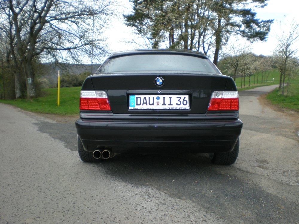 E36 325i Limo - 3er BMW - E36