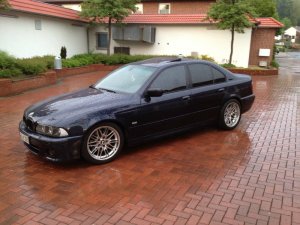 530d M-Optik Gechipt - 5er BMW - E39