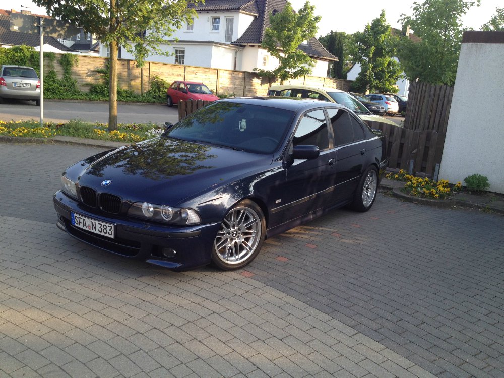 530d M-Optik Gechipt - 5er BMW - E39