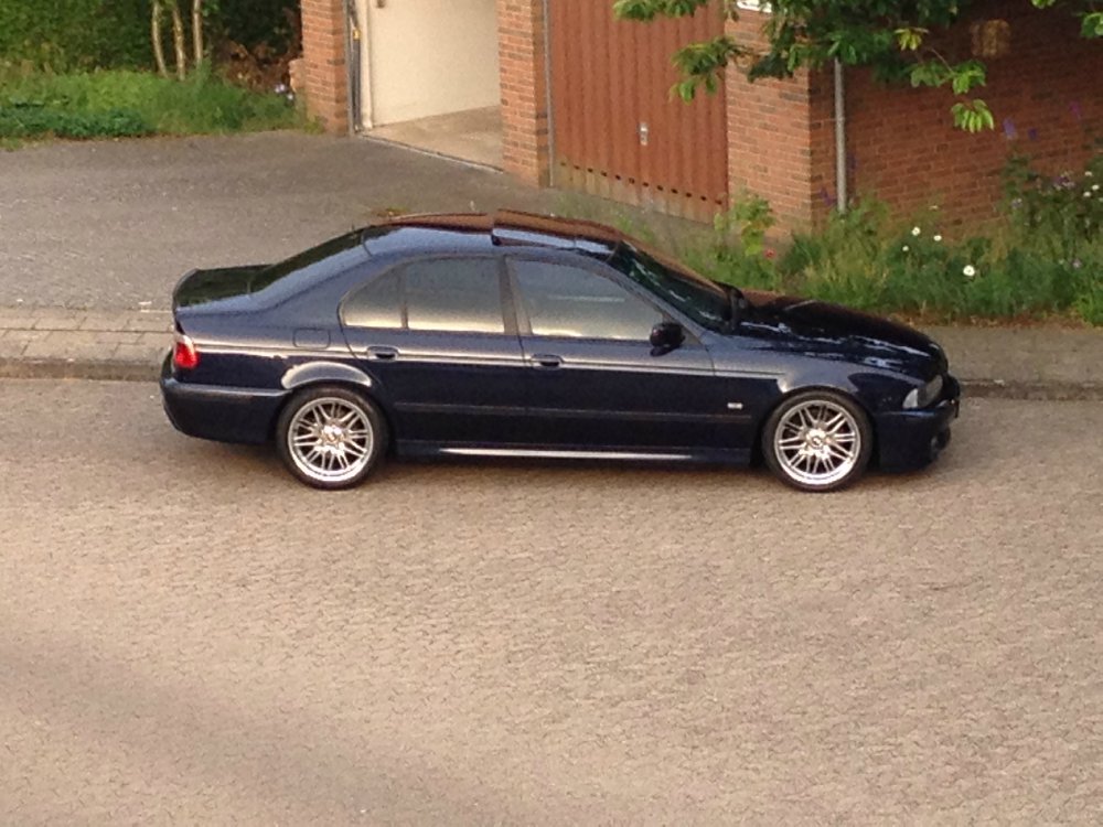 530d M-Optik Gechipt - 5er BMW - E39