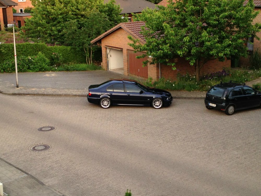 530d M-Optik Gechipt - 5er BMW - E39