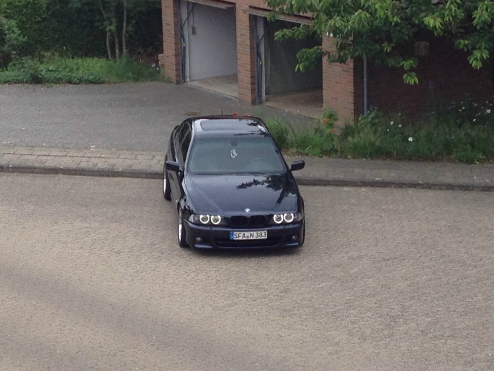 530d M-Optik Gechipt - 5er BMW - E39