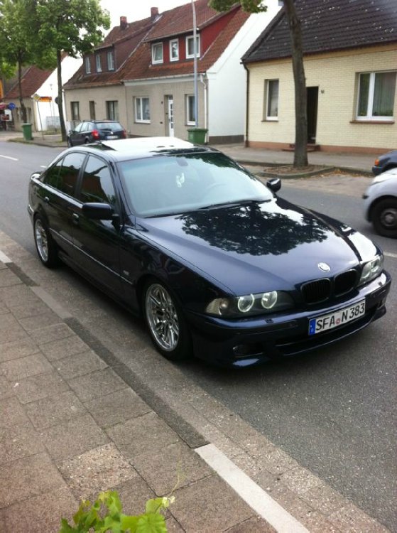 530d M-Optik Gechipt - 5er BMW - E39