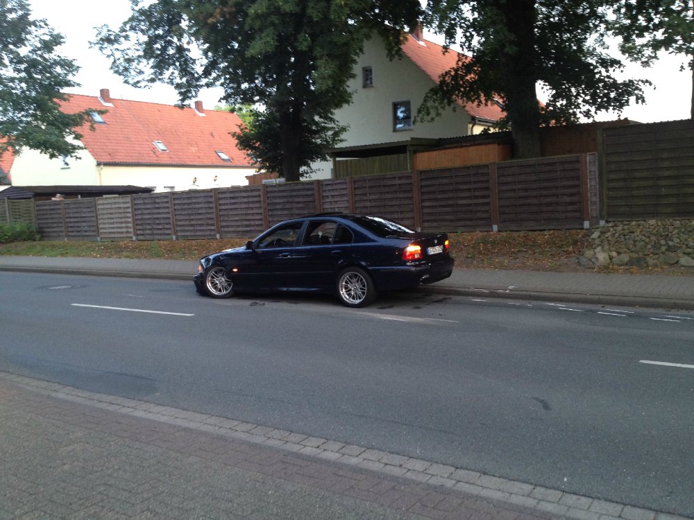 530d M-Optik Gechipt - 5er BMW - E39