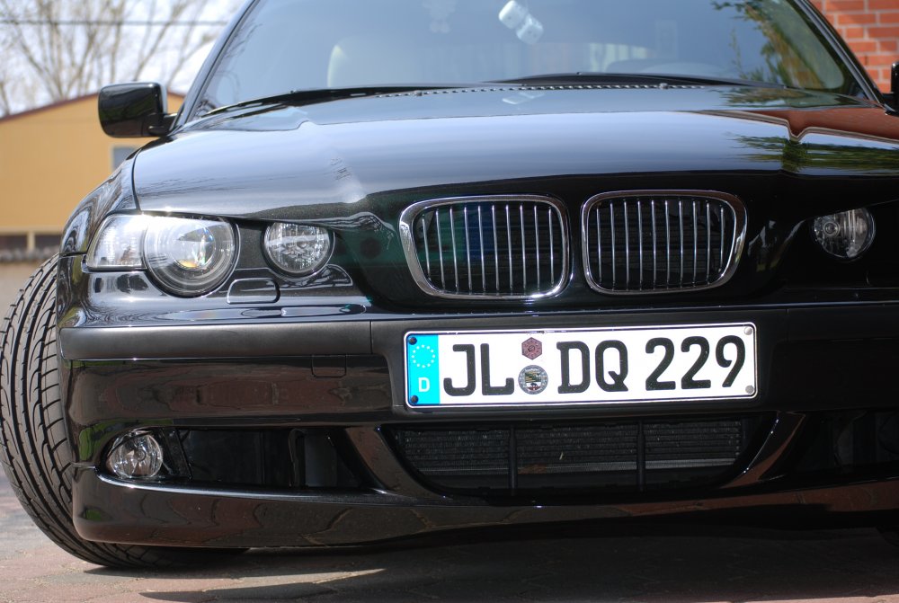 BMW E46 - 3er BMW - E46