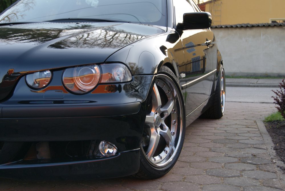 BMW E46 - 3er BMW - E46