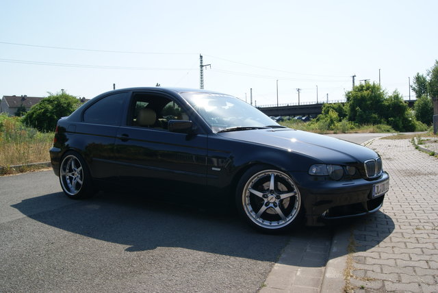 BMW E46 - 3er BMW - E46