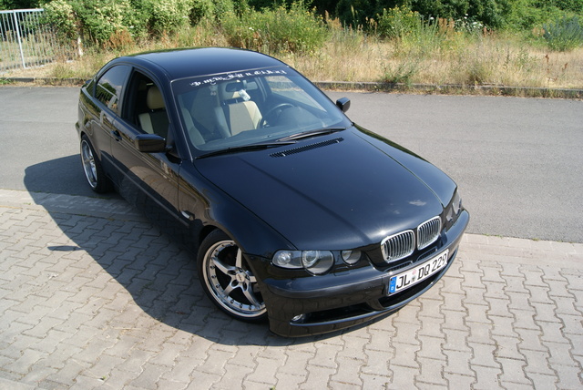 BMW E46 - 3er BMW - E46