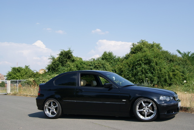 BMW E46 - 3er BMW - E46