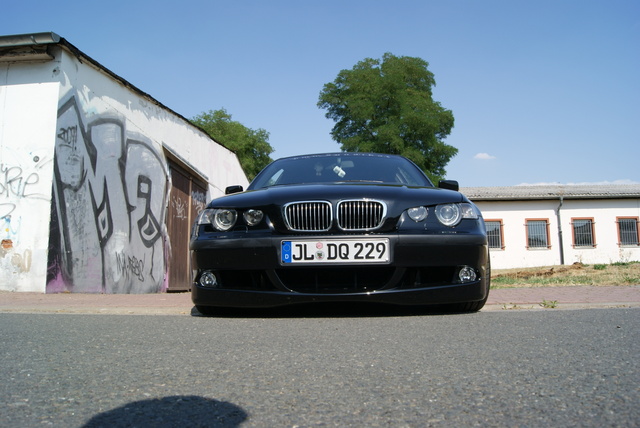 BMW E46 - 3er BMW - E46