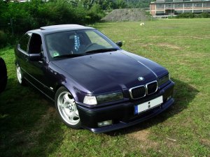 [Verkauft] E36 316i Compact ,weniger ist mehr! - 3er BMW - E36
