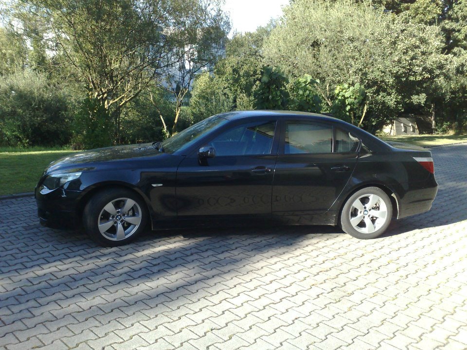 530i - 5er BMW - E60 / E61