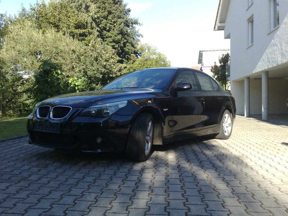 530i - 5er BMW - E60 / E61