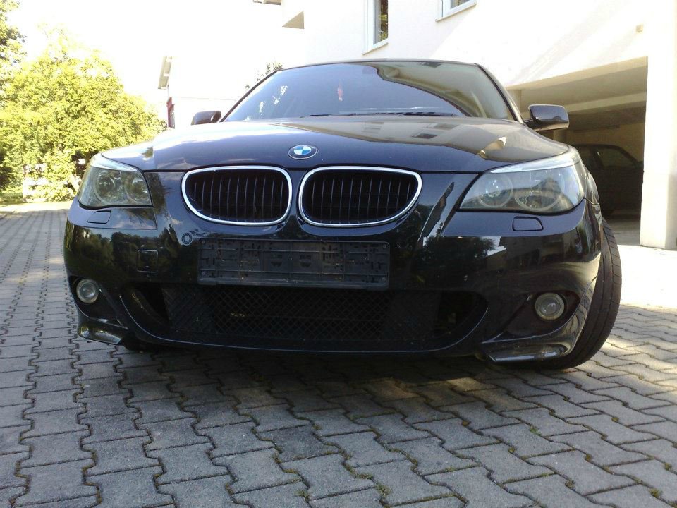 530i - 5er BMW - E60 / E61