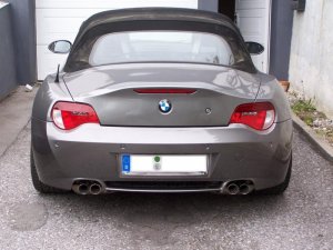 Z4 E85 3.3NM - BMW Z1, Z3, Z4, Z8