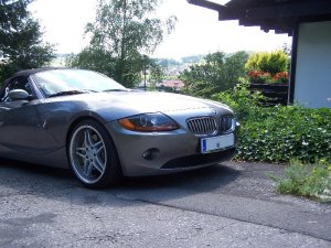 Z4 E85 3.3NM - BMW Z1, Z3, Z4, Z8