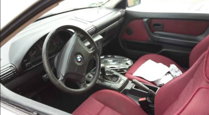 BMW e36 Compact 318TI Turboumbau hat begonnen - 3er BMW - E36