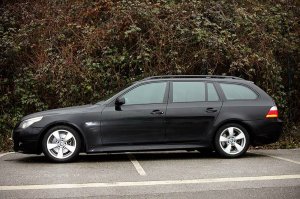 E61 525i - 5er BMW - E60 / E61