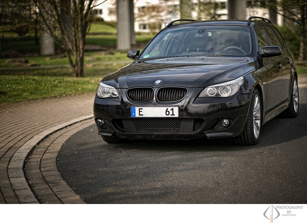 E61 525i - 5er BMW - E60 / E61