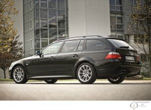 E61 525i - 5er BMW - E60 / E61