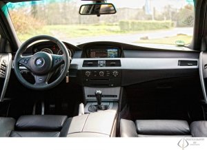 E61 525i - 5er BMW - E60 / E61