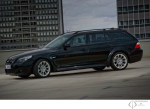 E61 525i - 5er BMW - E60 / E61