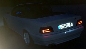 Der weie Riese e36 Convertible - 3er BMW - E36