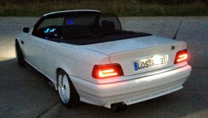 Der weie Riese e36 Convertible - 3er BMW - E36