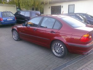 mein erster BMW - 3er BMW - E46