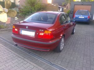 mein erster BMW - 3er BMW - E46