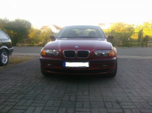 mein erster BMW - 3er BMW - E46