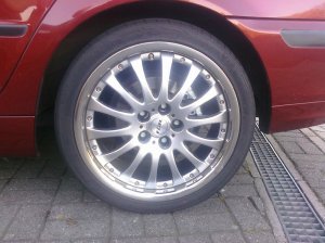 mein erster BMW - 3er BMW - E46