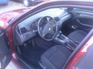 mein erster BMW - 3er BMW - E46