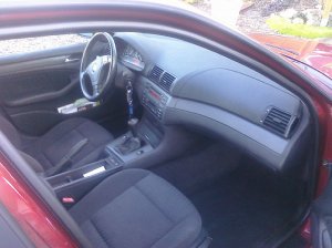 mein erster BMW - 3er BMW - E46