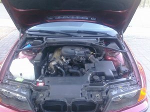 mein erster BMW - 3er BMW - E46