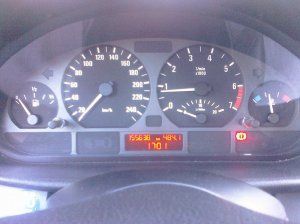 mein erster BMW - 3er BMW - E46