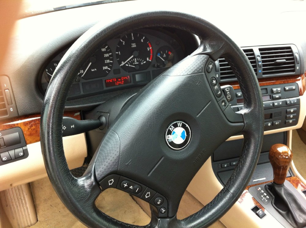 Der Cruiser - 3er BMW - E46
